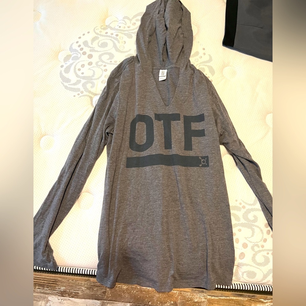 Orange Theory long sleeve shirt